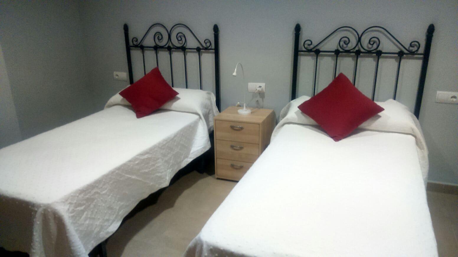 אלורה Hostal La Molina מראה חיצוני תמונה