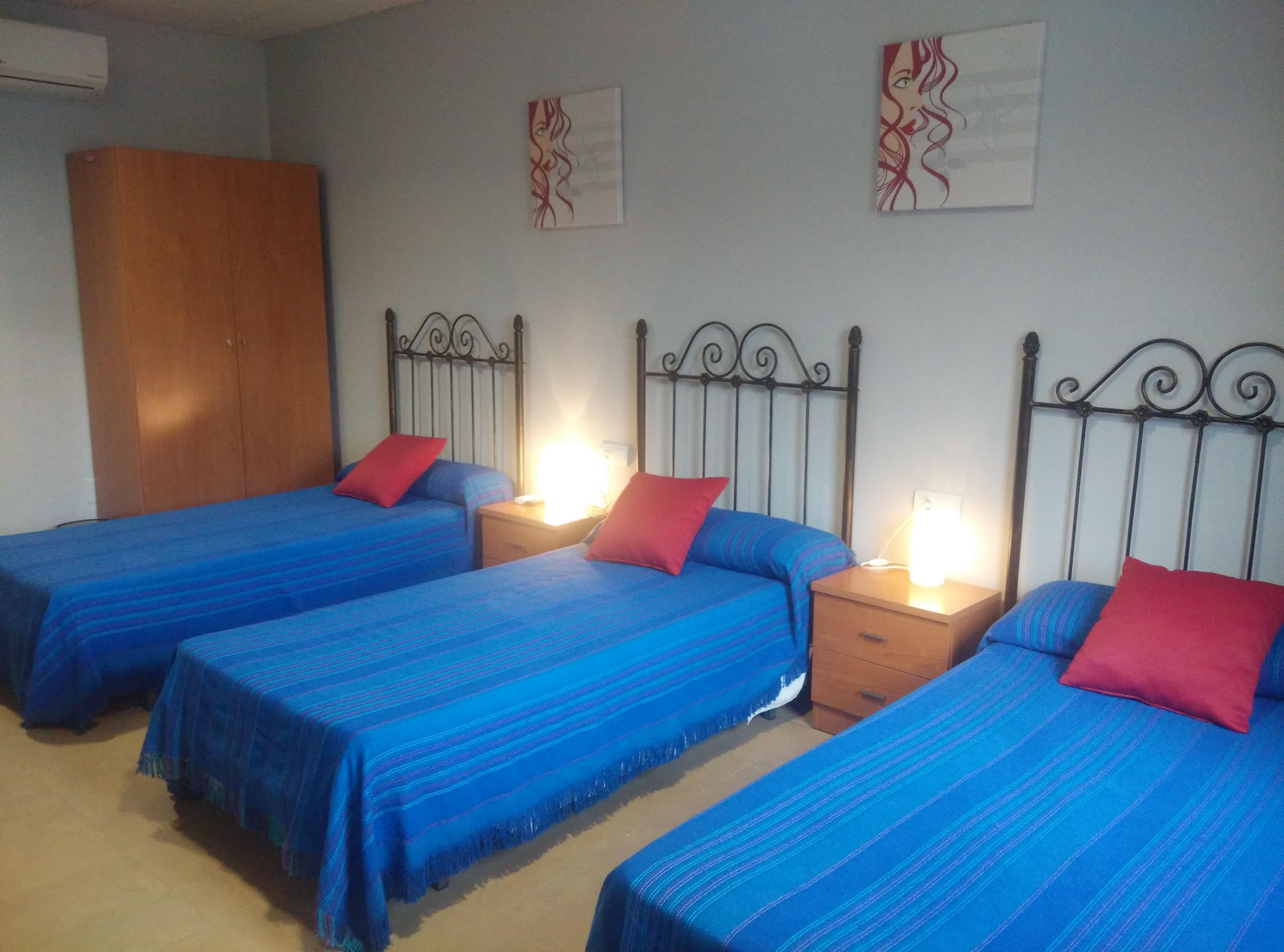 אלורה Hostal La Molina מראה חיצוני תמונה