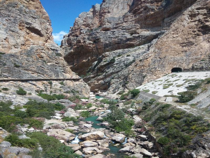 אלורה Hostal La Molina מראה חיצוני תמונה
